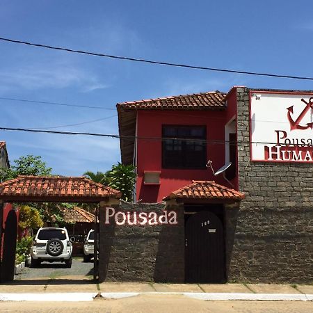 Pousada Humaita Itacare Ngoại thất bức ảnh